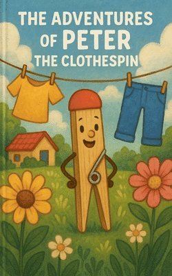 The Adventures of Peter the Clothespin: Meet Peter (Book 1) 1