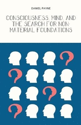 bokomslag Consciousness, Mind, and the Search for Non-Material Foundations