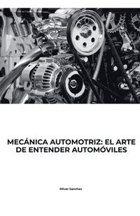 bokomslag Mecanica Automotriz