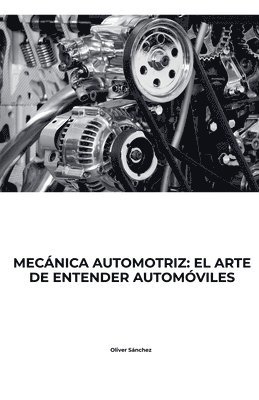 bokomslag Mecanica Automotriz