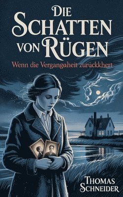 bokomslag Die Schatten von Rügen - Wenn die Vergangenheit zurückkehrt