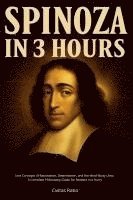 bokomslag Spinoza in 3 Hours