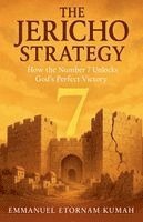 bokomslag Jericho Strategy -How the Number 7 Unlocks God's Perfect Victory