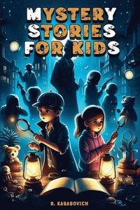 bokomslag Mystery Stories for Kids