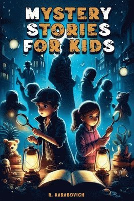 bokomslag Mystery Stories for Kids