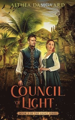 Althea Damgaard - Council of Light, Häftad