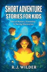 bokomslag Short Adventure Stories for Kids