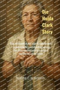 bokomslag Hulda Clark Story