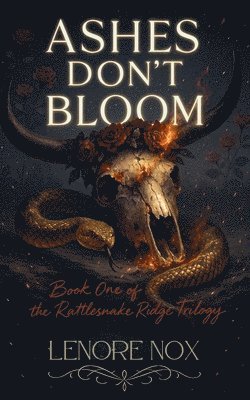 bokomslag Ashes Don't Bloom