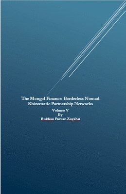 bokomslag The?Mongol Finance