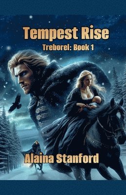 bokomslag Tempest Rise