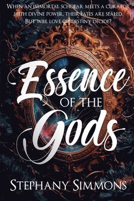bokomslag Essence of the Gods