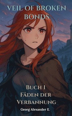 bokomslag Veil of Broken Bonds: Buch 1 - Fäden der Verbannung