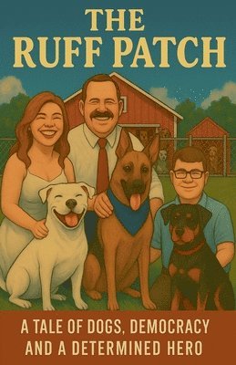 Walter A Cook, Walter A. Cook - Ruff Patch, Häftad