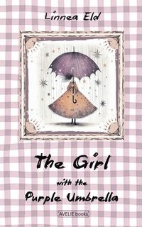 bokomslag The Girl with the Purple Umbrella