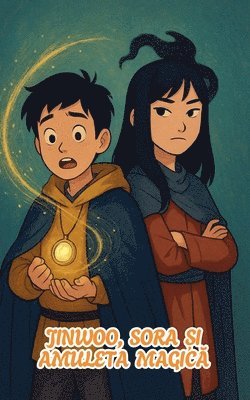 Alexandru Sprînceană, Alexandru Sprîncean&#259;, Alexandru Sprînceana, Alexandru Sprîncean¿ - Jinwoo, Sora Și Amuleta Magică, Häftad