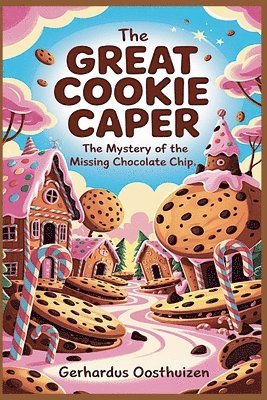 bokomslag The Great Cookie Caper