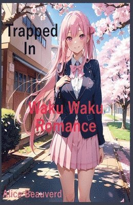bokomslag Trapped In Waku Waku Romance
