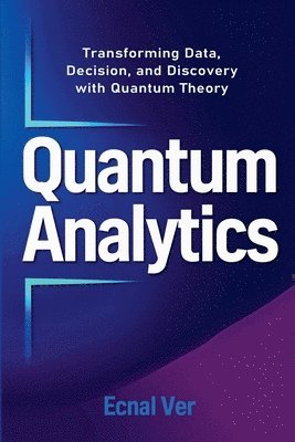 bokomslag Quantum Analytics
