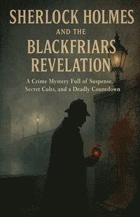 bokomslag Sherlock Holmes and the Blackfriars Revelation: A Crime Mystery Full of Suspense, Secret Cults, and a Deadly Countdown