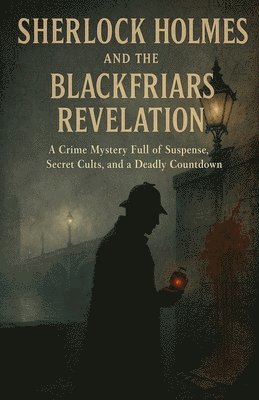 bokomslag Sherlock Holmes and the Blackfriars Revelation: A Crime Mystery Full of Suspense, Secret Cults, and a Deadly Countdown