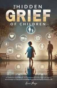 bokomslag Hidden Grief of Children