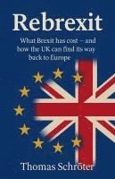 bokomslag Rebrexit What Brexit has cost and how UK can find its way back to Europe