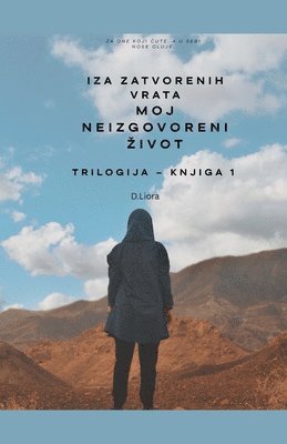bokomslag iza zatvorenih vrata: Moj neizgovoreni zivot