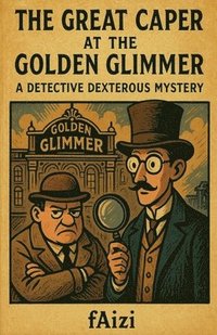 bokomslag The Great Caper at the Golden Glimmer: A Detective Dexterous Mystery