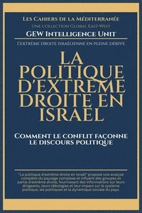 bokomslag politique d'extrême droite en Israël