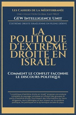 bokomslag politique d'extrême droite en Israël