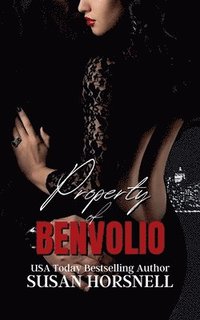 bokomslag Property of Benvolio