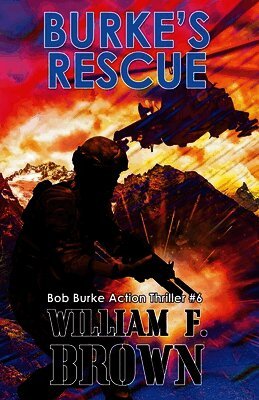 William Brown - Burke's Rescue, Häftad