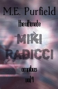 bokomslag The Ultimate Miki Radicci Omnibus Vol 4