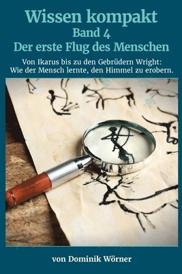 erste Flug des Menschen