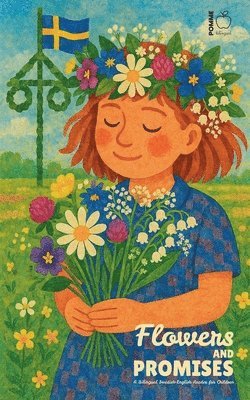 Flowers and Promises: A Bilingual Swedish-English Reader for Children