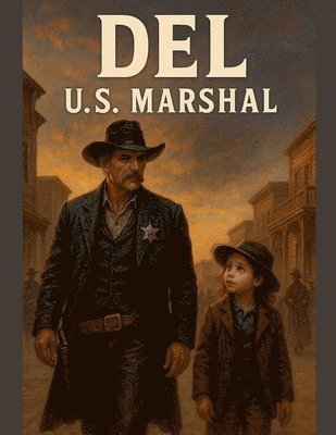 Madison M Moore, Madison M. Moore - Del U.S. Marshal, Häftad