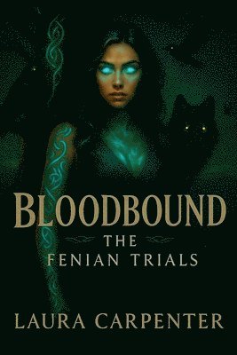 Laura Carpenter - Bloodbound, Häftad