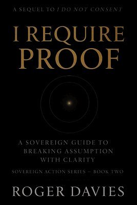 Roger Davies - I Require Proof, Häftad