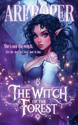 Ari Roper - Witch of the Forest, Häftad