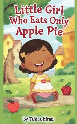Little Girl Who Eats Only Apple Pie