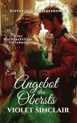 Violet Sinclair - Angebot des Obersts, Häftad