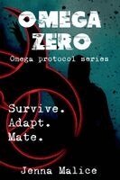 Jennifer Carter, Jenna Malice - Omega Zero, Häftad