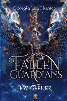 Georgia Lyn Hunter - Fallen Guardians, Häftad