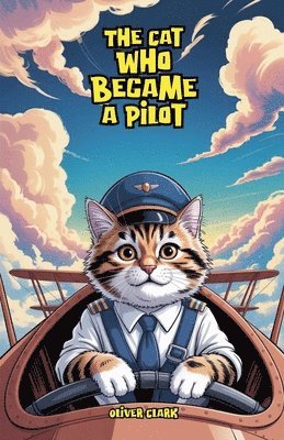 Cat Who Became a Pilot