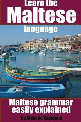 Learn the Maltese language