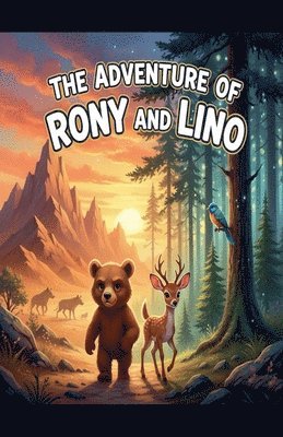 Ronnie and Lino's Adventures