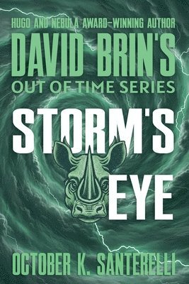 October K Santerelli - Storm's Eye, Häftad