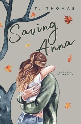 T Thomas, T. Thomas - Saving Anna, Häftad