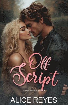Alice Reyes - Off Script, Häftad